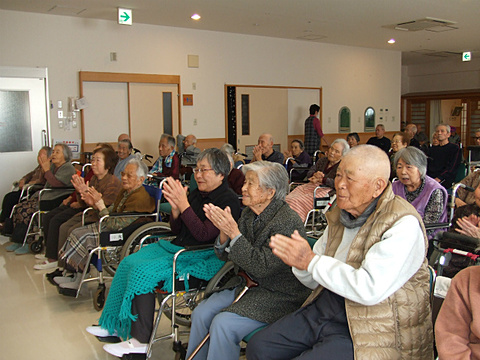 太田保育園来所２