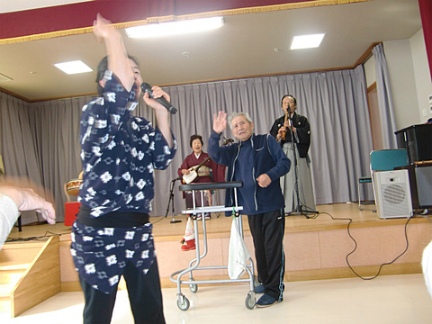 ふぁみぃゆ新年会２