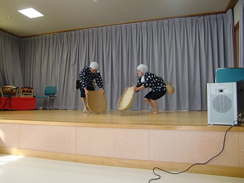 ふぁみぃゆ新年会３