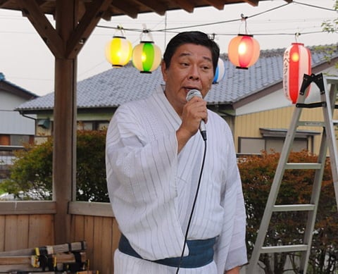 行田市長様のご挨拶